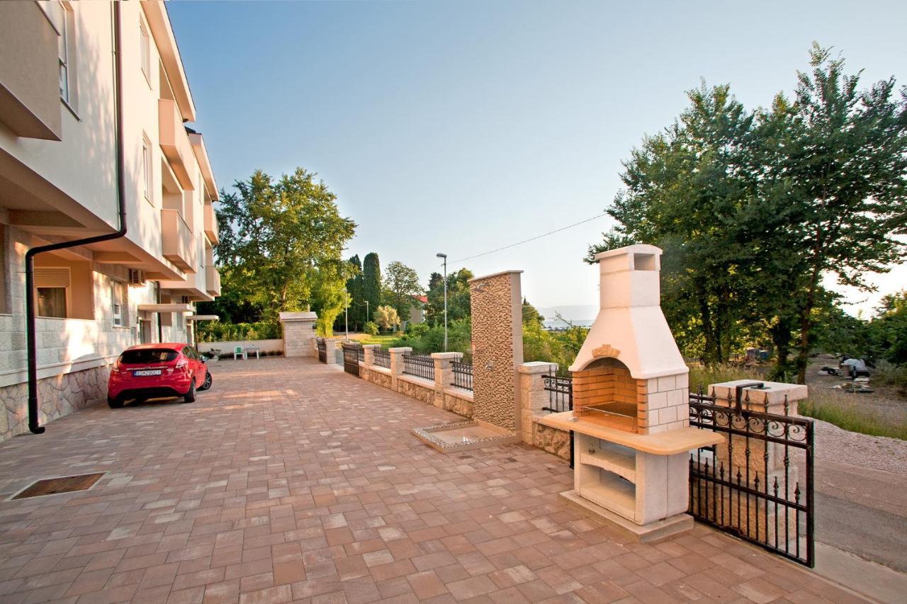 Apartments Maslina II 奈维斯 外观 照片