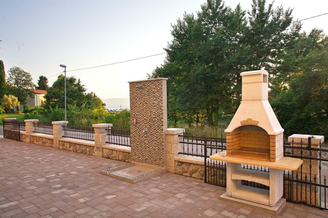 Apartments Maslina II 奈维斯 外观 照片