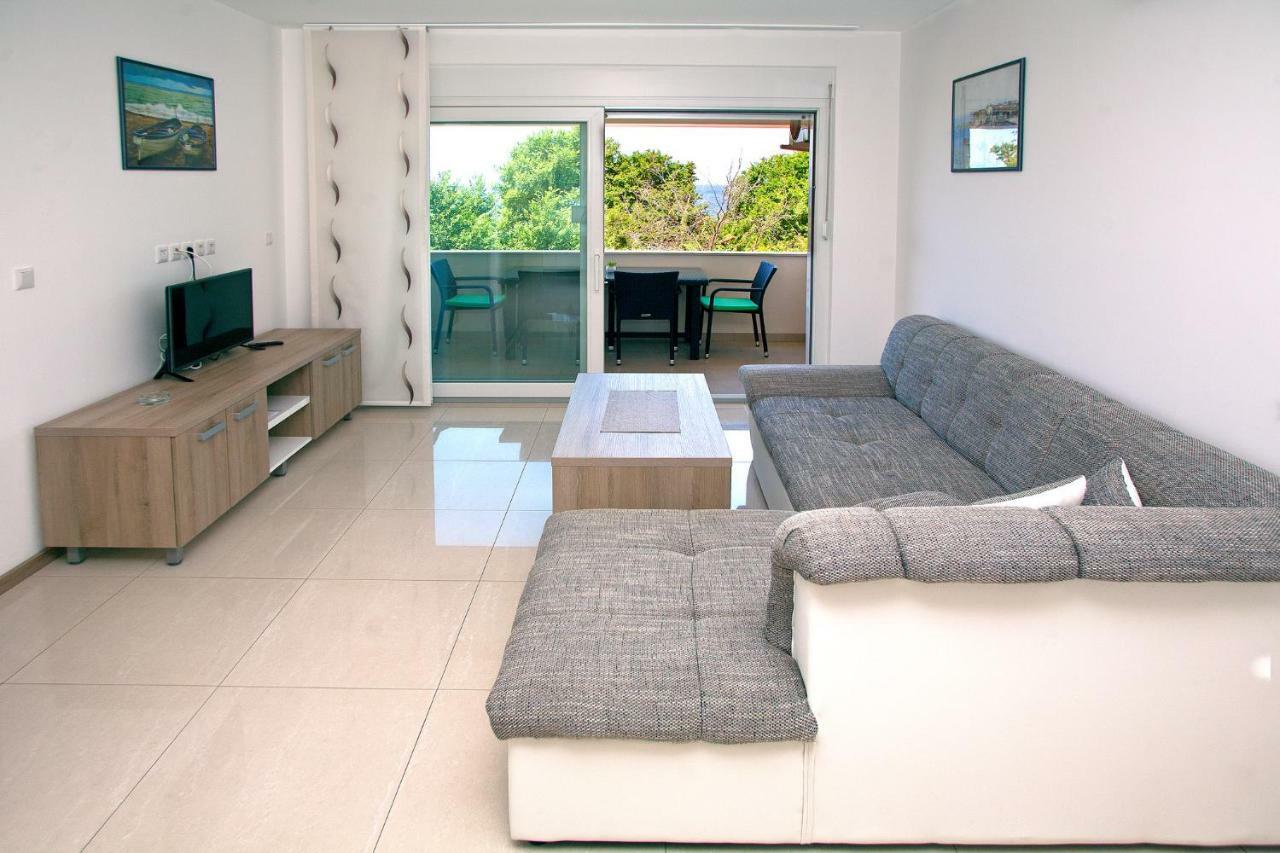 Apartments Maslina II 奈维斯 外观 照片