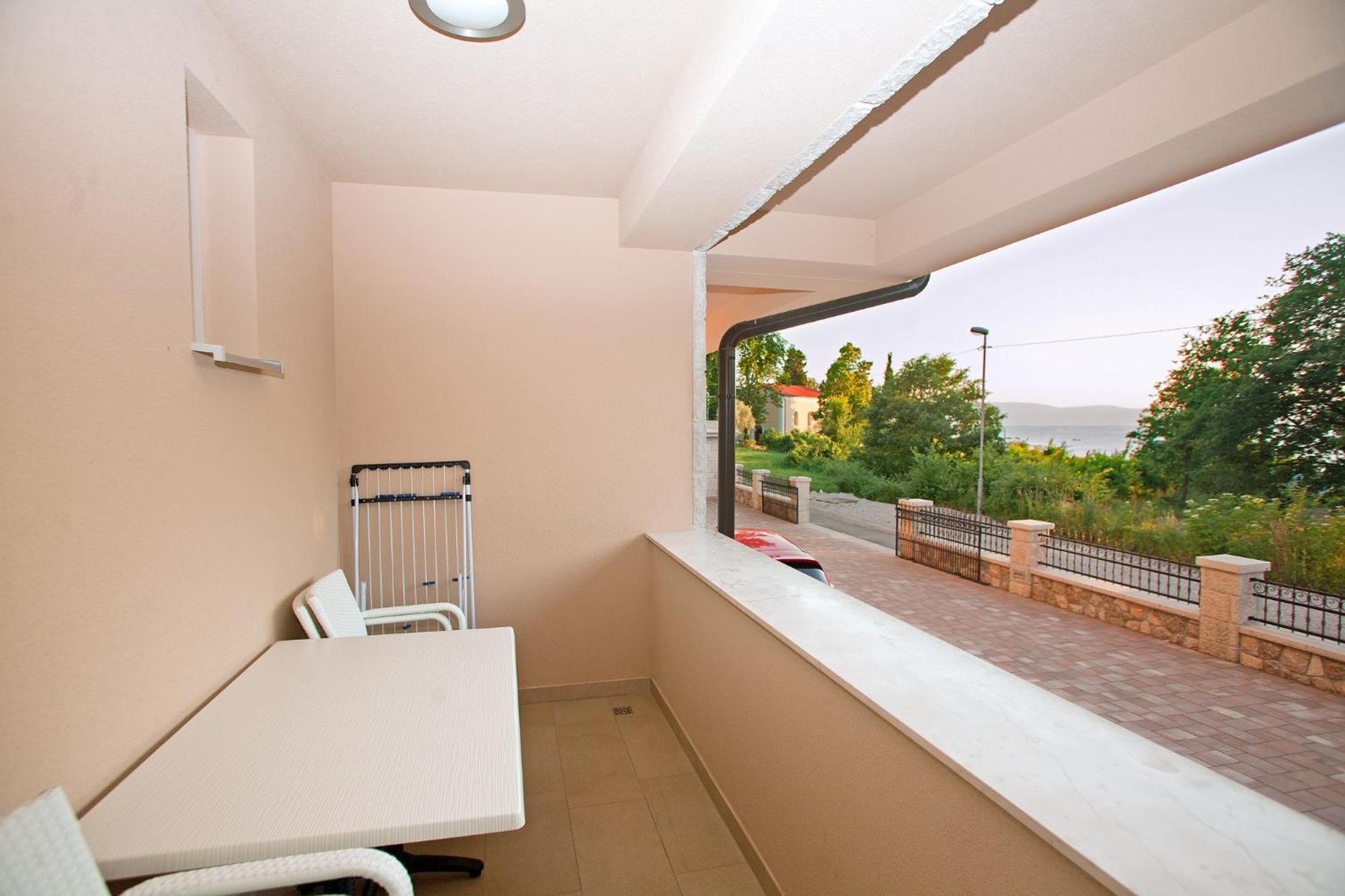 Apartments Maslina II 奈维斯 外观 照片